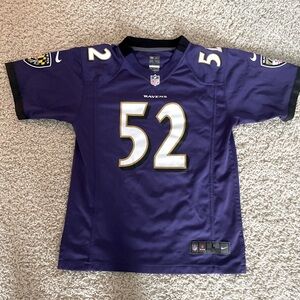 Youth Ray Lewis Jersey